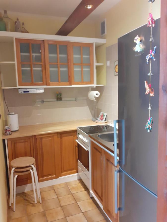 Kwatera Γκντανσκ Εξωτερικό φωτογραφία